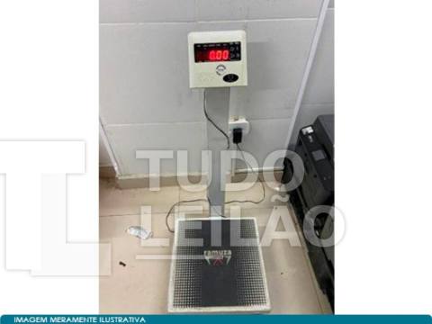 Equipamentos de Manipulação, balanças e itens diversos