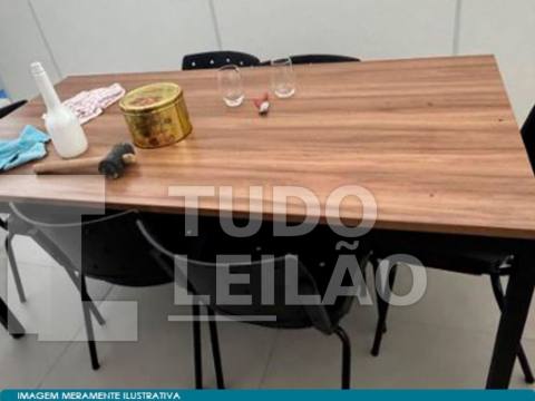 Mobiliário, Equipamentos Administrativos, Eletroeletrônicos e Bens Diversos