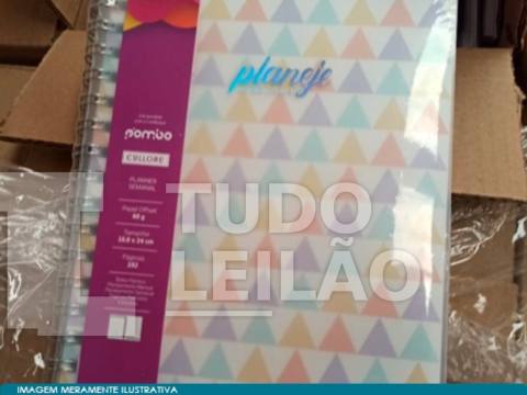 Cadernos, Cadernetas e Materiais de Papelaria