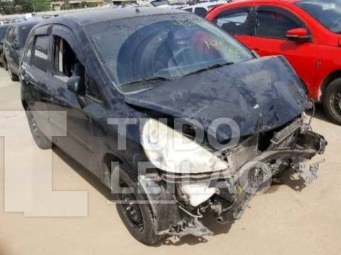 HONDA FIT 08/08
