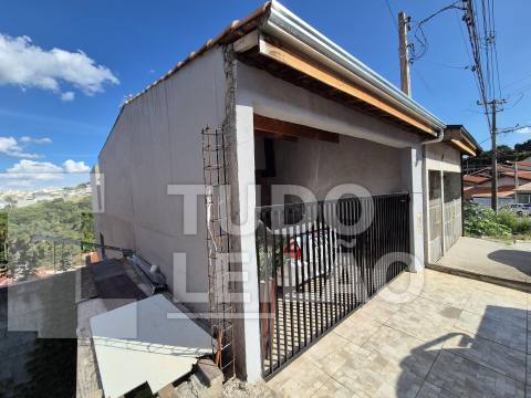 Casa 78.75m², 2 dormitório(s) - JARDIM SANTA FILOMENA II, ITATIBA SP