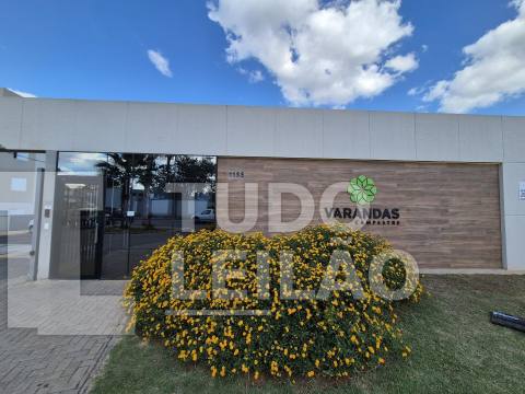 Apartamento 48.61m², 2 dormitório(s), 1 vaga(s) na garagem - CAMPESTRE, PIRACICABA SP