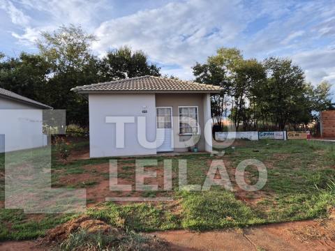 Casa 43.85m², 2 dormitório(s) - PARQUE RESIDENCIAL EDSON BAFFI, SAO JOSE DO RIO PRETO SP