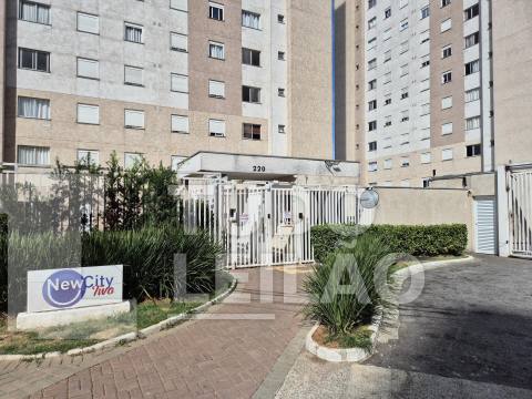 Apartamento 40.13m², 2 dormitório(s) - VILA PIRITUBA, SAO PAULO SP