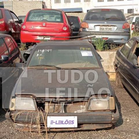 CHEVROLET MONZA SL E 2.0 1990