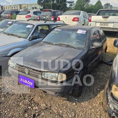VOLKSWAGEN GOL CLI 1.8 1995