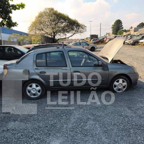 RENAULT CLIO PRI 16 16VS 2006