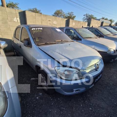 CHEVROLET CELTA 4P LIFE 2008