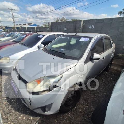 FORD FIESTA SEDAN1.6FLEX 2011