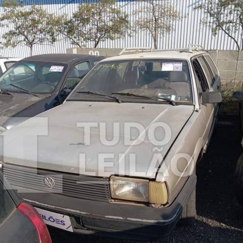 VOLKSWAGEN QUANTUM CL 1988