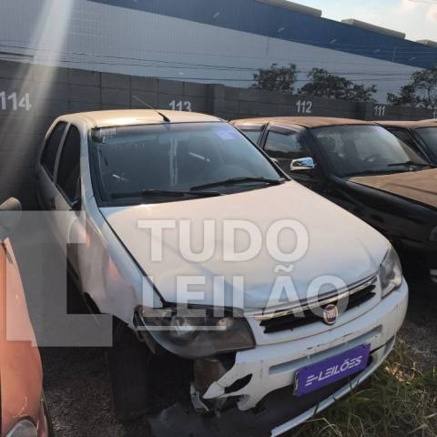 FIAT PALIO FIRE 2016