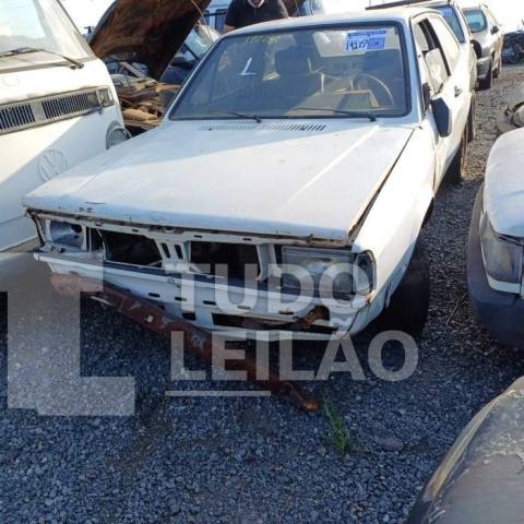 VOLKSWAGEN GOL CL 1989