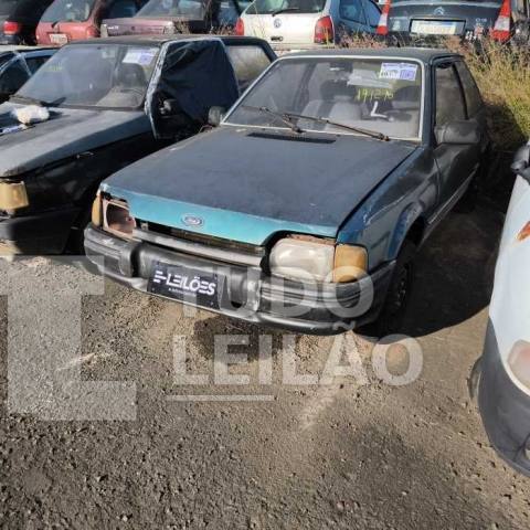 FORD ESCORT HOBBY 1993