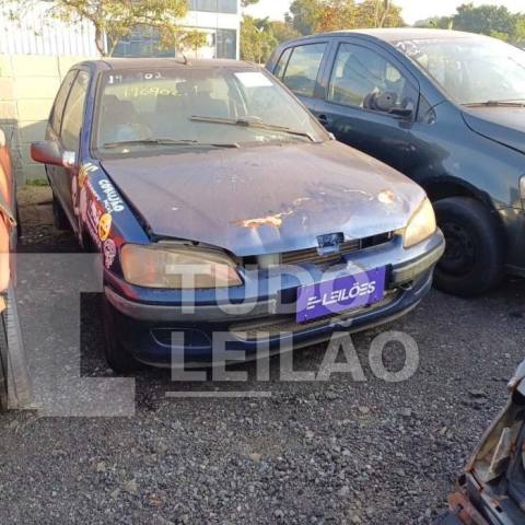 IMP PEUGEOT 106 SOLEIL 2000
