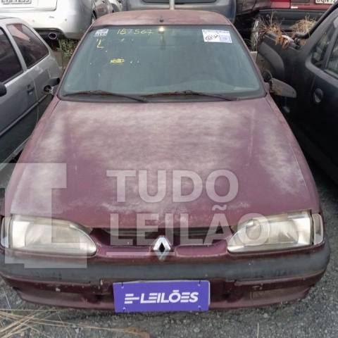 IMP RENAULT 19 RN 1996