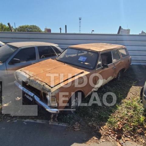 CHEVROLET CARAVAN 1979