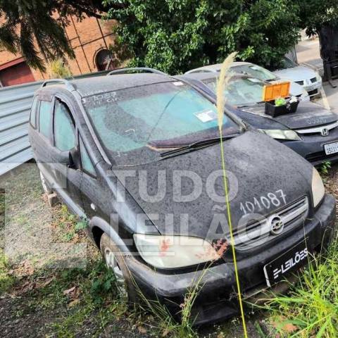 CHEVROLET ZAFIRA EXPRESSION 2008