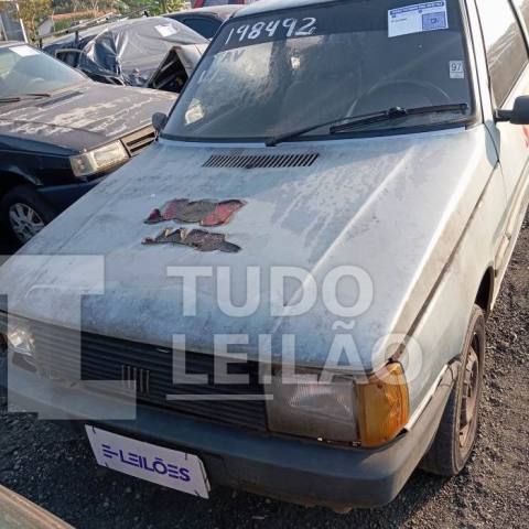 FIAT UNO MILLE 1992