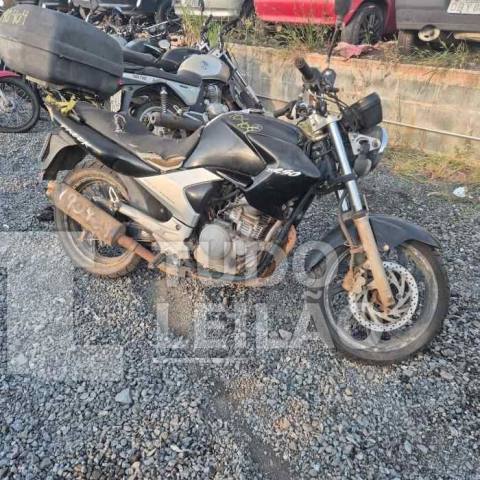 YAMAHA FAZER YS250 2010