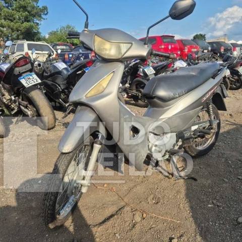 HONDA BIZ 125 ES 2008