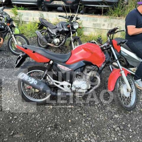 HONDA CG 160 FAN 2023