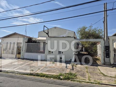 Residencial área 40m², Campinas/SP