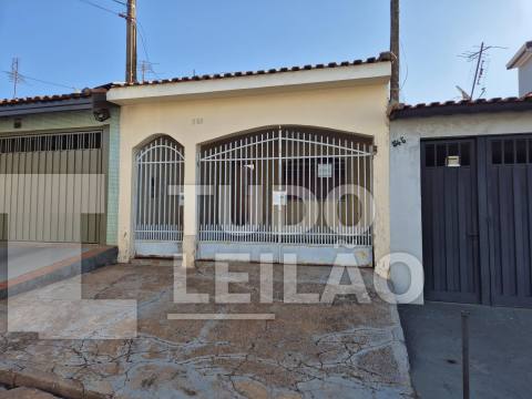 Residencial área 125m², Jaú/SP