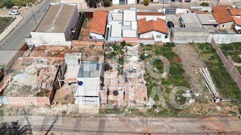 Terreno área de 250m² - Itapeva/SP