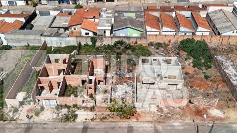 Terreno área de 250m² - Itapeva/SP