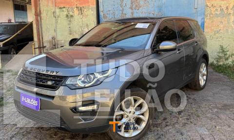 I LAND ROVER 2015