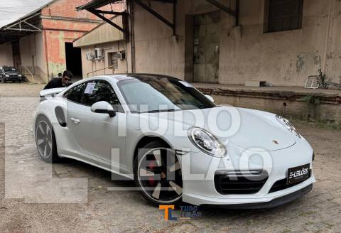 Porsche 911 Turbo - 991 [2018]