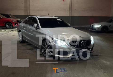 MERCEDES-BENZ M.BENZ C200 2016