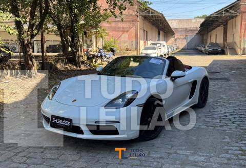 I PORSCHE 2018