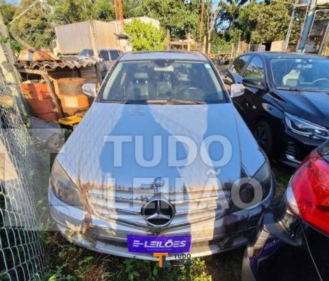 MERCEDES-BENZ C 280 2008