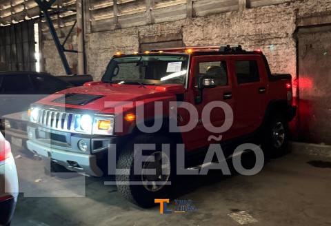 Hummer H2 [2008]
