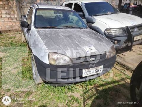SUCATA FORD COURIER 1.6 L 2003