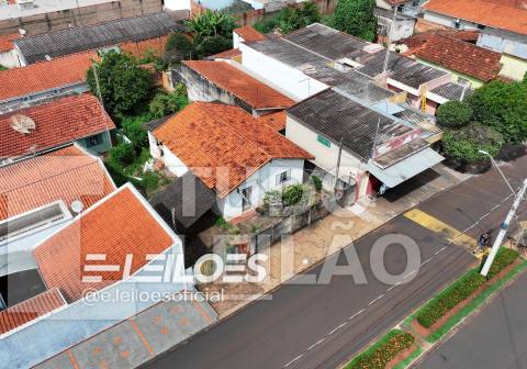 Prédio residencial, área terreno aprox. 350 m² - Orlândia/SP