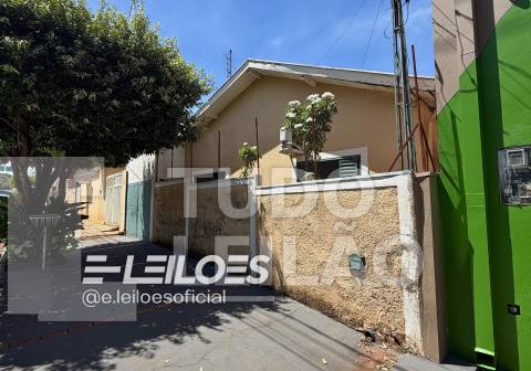 Residencial, área 100m² - Orlândia/SP