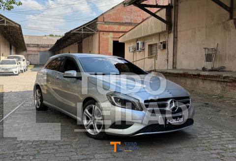 MERCEDES-BENZ M.BENZ A200TURBO 2014