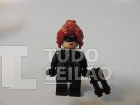 COLEÇÃO LEGO - BOOTLEG - CATWOMAN - MEDE 5CM - VENDIDO COMO NAS FOTOS