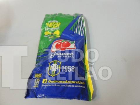 FUTEBOL DE BOTÃO - PROMOCIONAL GUARANÁ - PRODUTO LACRADO - ANO 1958 - CONTÉM 5 BOTÕES, 1 GOL, 1 PALHETA, 1 GOLEIRO, 1 BOLA, 1 MANUAL DE INST...
