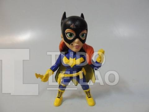 MINIATURA BATGIRL - PRODUTO ORIGINAL DC COMICS - MATERIAL FEITO EM METAL - MEDE 14 CM - VENDIDO COMO NAS FOTOS