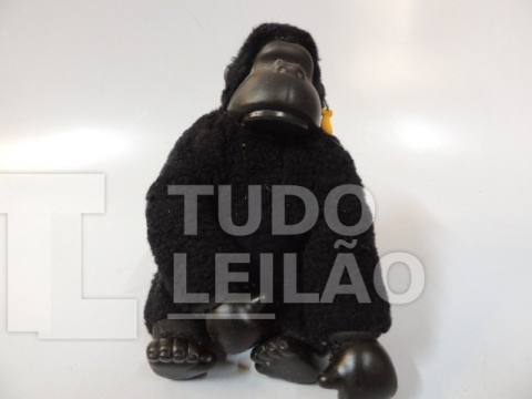 ANTIGO MACACO MURFY - ESTRELA - NÃO FUNCIONA - MEDE 16 CM - VENDIDO COMO NAS FOTOS