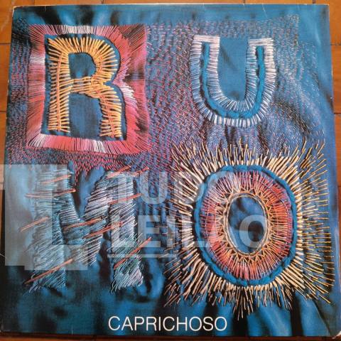 RUMO - CAPRICHOSO - 1981 - CAPA VG+ - DISCO VG+/NM - disco com minimos riscos superficiais, pode ter chiadinhos. Avaliação Visual, não testa...
