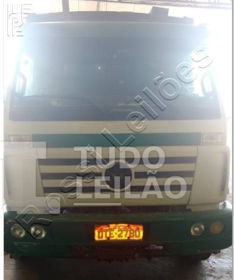 Caminhão VW 17.250 E Placa: DTE2780 RENAVAM: 167655191 CHASSI: 9BWCN82TX9R937649 PREFIXO: 209112