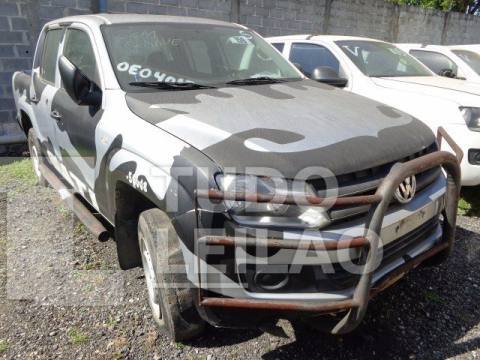 AMAROK CD 2.0 16V TDI 4X4 DIESEL, ANO MOD. 12/13 BANCO SOFISA S/A
