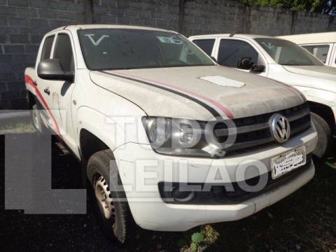 AMAROK CD 2.0 16V TDI 4X4 DIESEL, ANO MOD. 12/13 BANCO SOFISA S/A