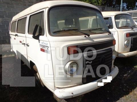 KOMBI COR BRANCA, ANO MOD 10/11 BANCO SOFISA S/A