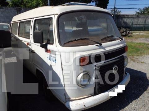 KOMBI COR BRANCO, ANO MOD 11/12, BANCO SOFISA S/A