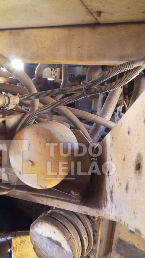 PÁ CARREGADEIRA VOLVO / L120 1991 / 1991